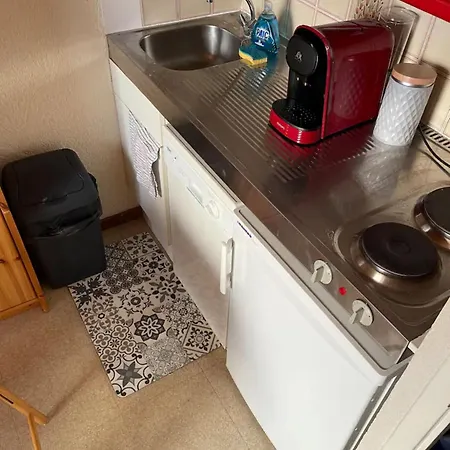 La Couronne N 03 - St4 Apartament *